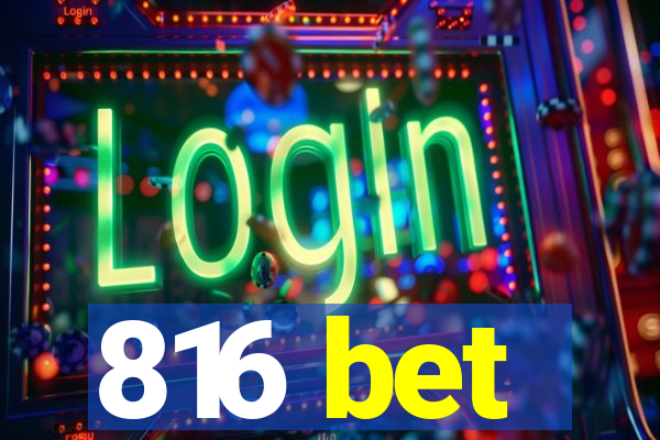 816 bet